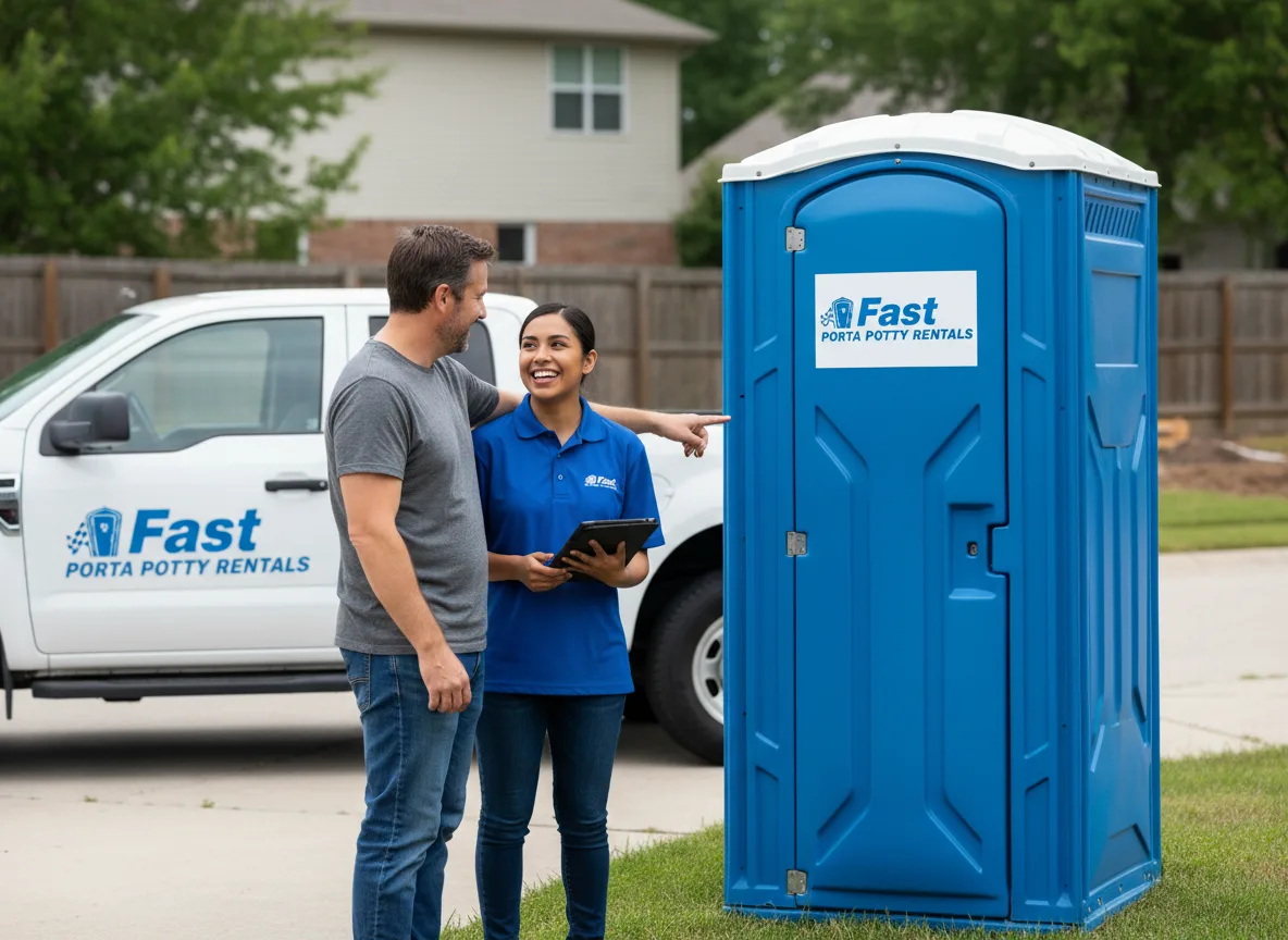 Standard Porta Potty Rentals Collinsville, IL FAQs